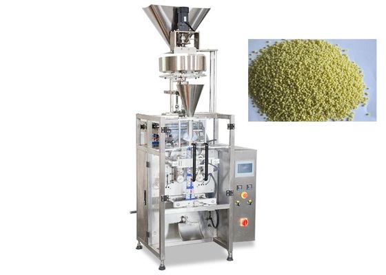 De zoute Automatische Wegende Kleine Machine van de Korrelverpakking