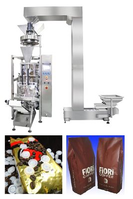 De multifunctionele 2kg-Machine van de de Korrelverpakking van de Koffieboon