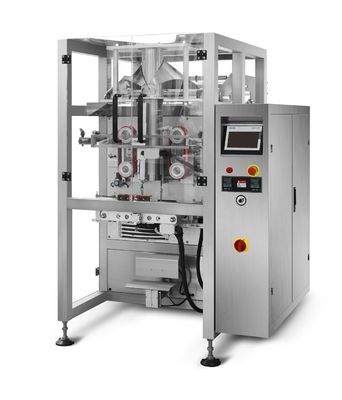 Multifunctionele 3kg-de Verpakkingsmachine van de Roestvrij staalrijst