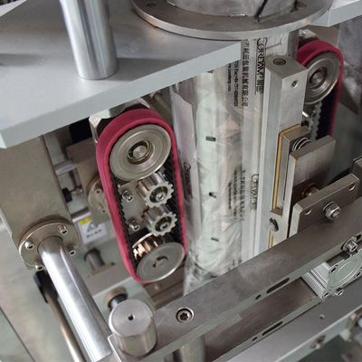 machine van de de Rijstverpakking van 1500g Multihead de Verticale