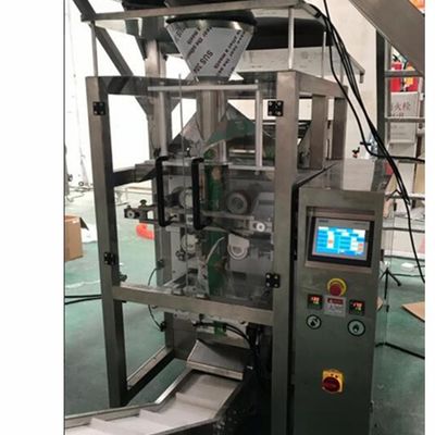 Verticale Tribune op de Rijst Verpakkende Machine van de Typezak