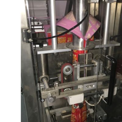 Verticale Tribune op de Rijst Verpakkende Machine van de Typezak
