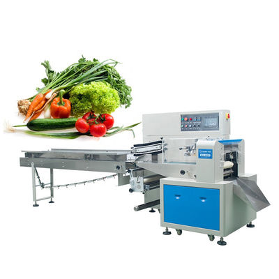 Machine van de de Groenteverpakking van het Spaanse peper de Semi Automatische Fruit