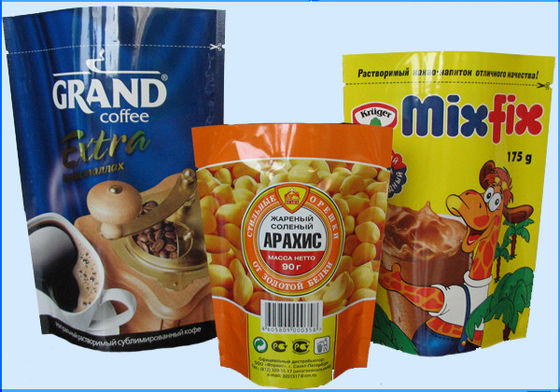 Machine van de het Voedselverpakking van de snacks de Vlakke Zak Horizontale Automatische