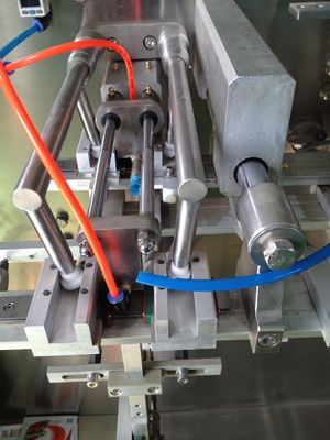 De automatische Machine van de de Zakverpakking van het Plastic Zak Horizontale Voedsel