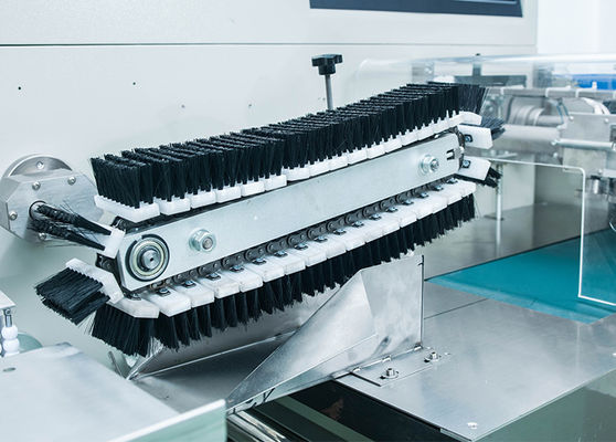 De kleine Roomijs/Zeevruchten Horizontale Machine van het Stroompak