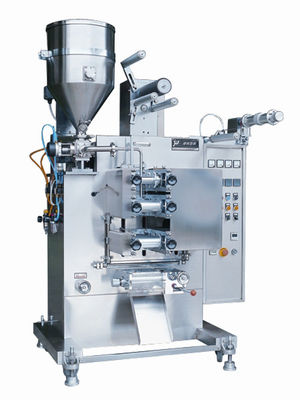 Kleine van de het Voedselzak van SUS304 Verticale de Verpakkingsmachine