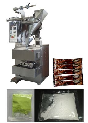 Van het de Koffiepoeder van de hoofdkussenzak Verticale de Verpakkingsmachine