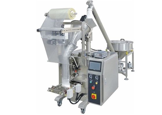 De kleine Volledige Automatische Machine van de het Poederverpakking van de Hoofdkussenzak
